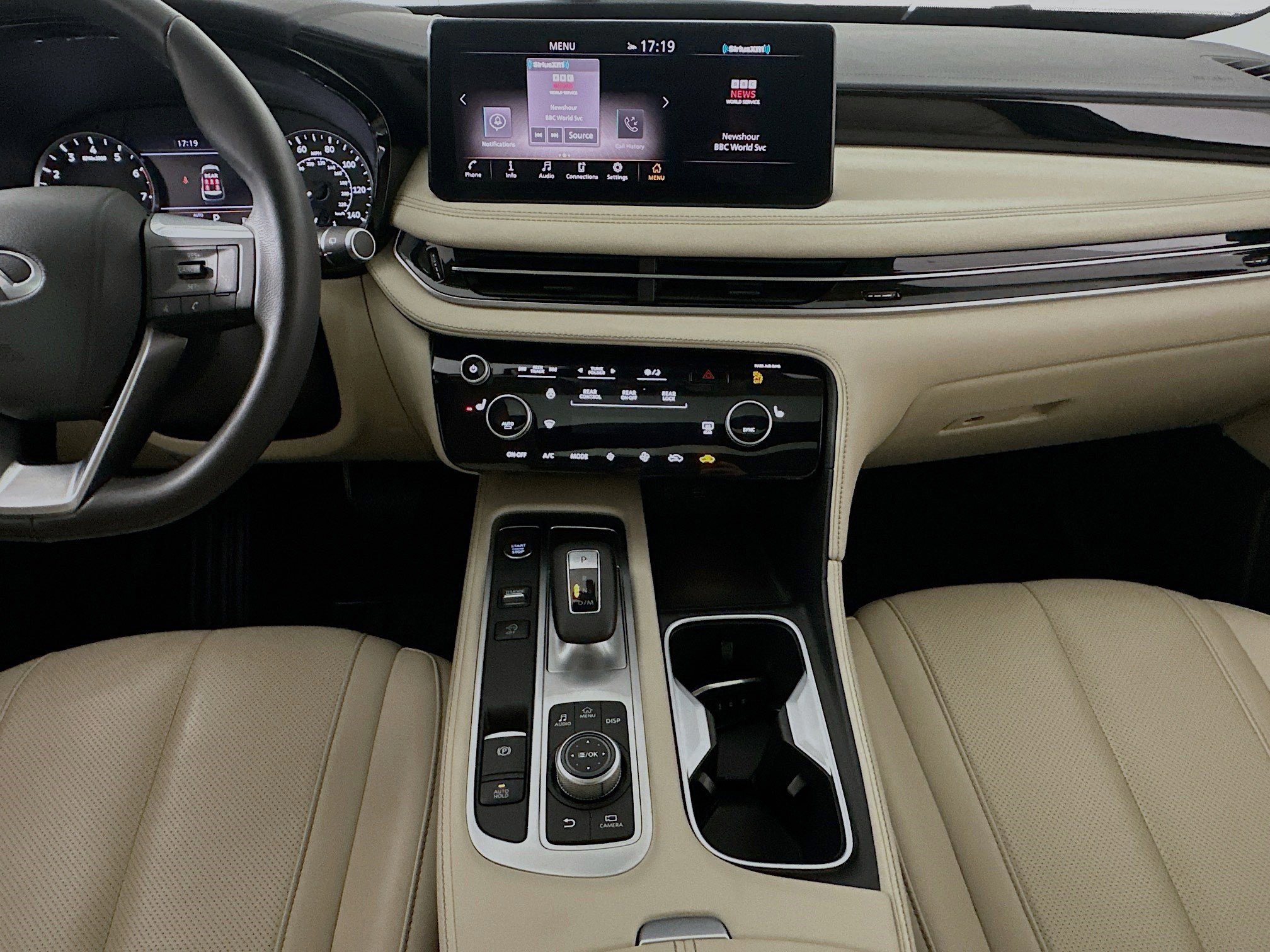 Used 2025 INFINITI QX60 Pure image 11