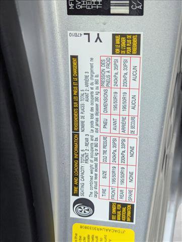 Used 2024 Toyota Prius XLE FWD image 16
