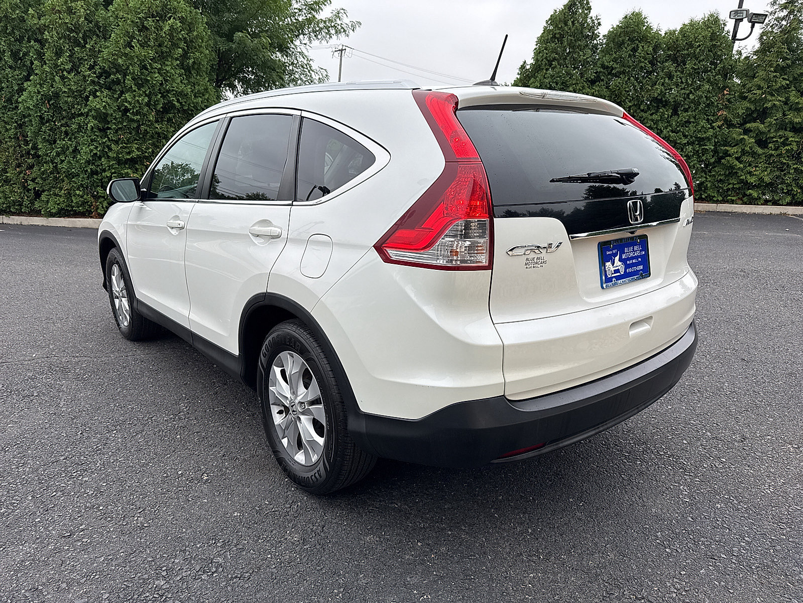 Used 2014 Honda CR-V EX-L image 7