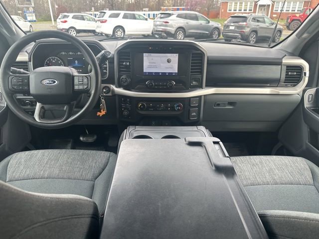 Used 2021 Ford F150 XLT w/ Trailer Tow Package image 40