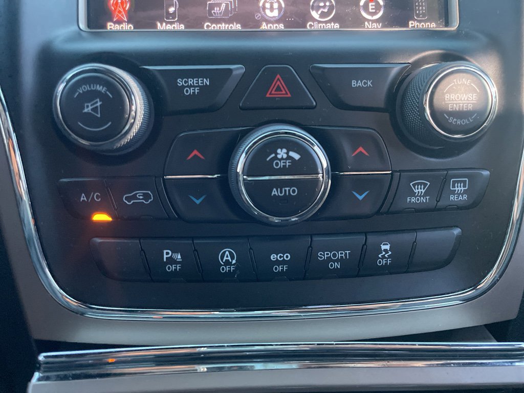 Used 2016 Jeep Grand Cherokee Limited 75th Anniversary image 36