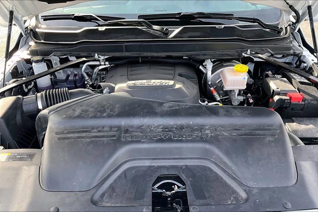 Used 2025 RAM 2500 Tradesman w/ Chrome Appearance Group image 30