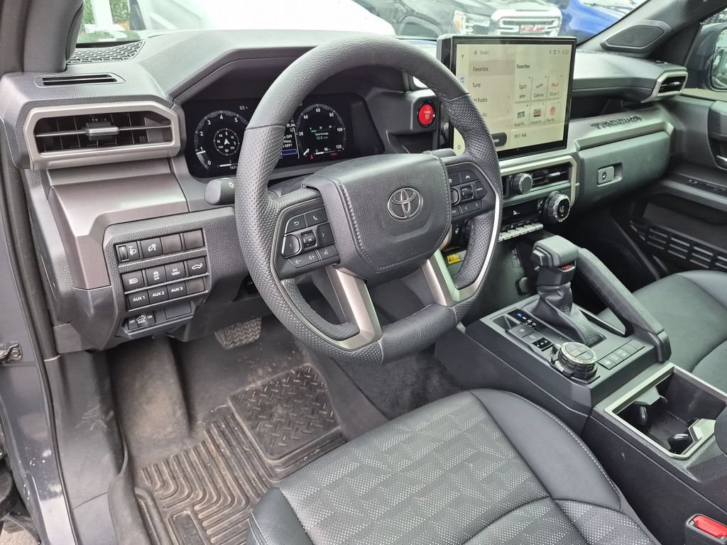 Used 2026 Toyota Tacoma TRD Off-Road w/ TRD Off Road Premium Package AWD/4WD image 13