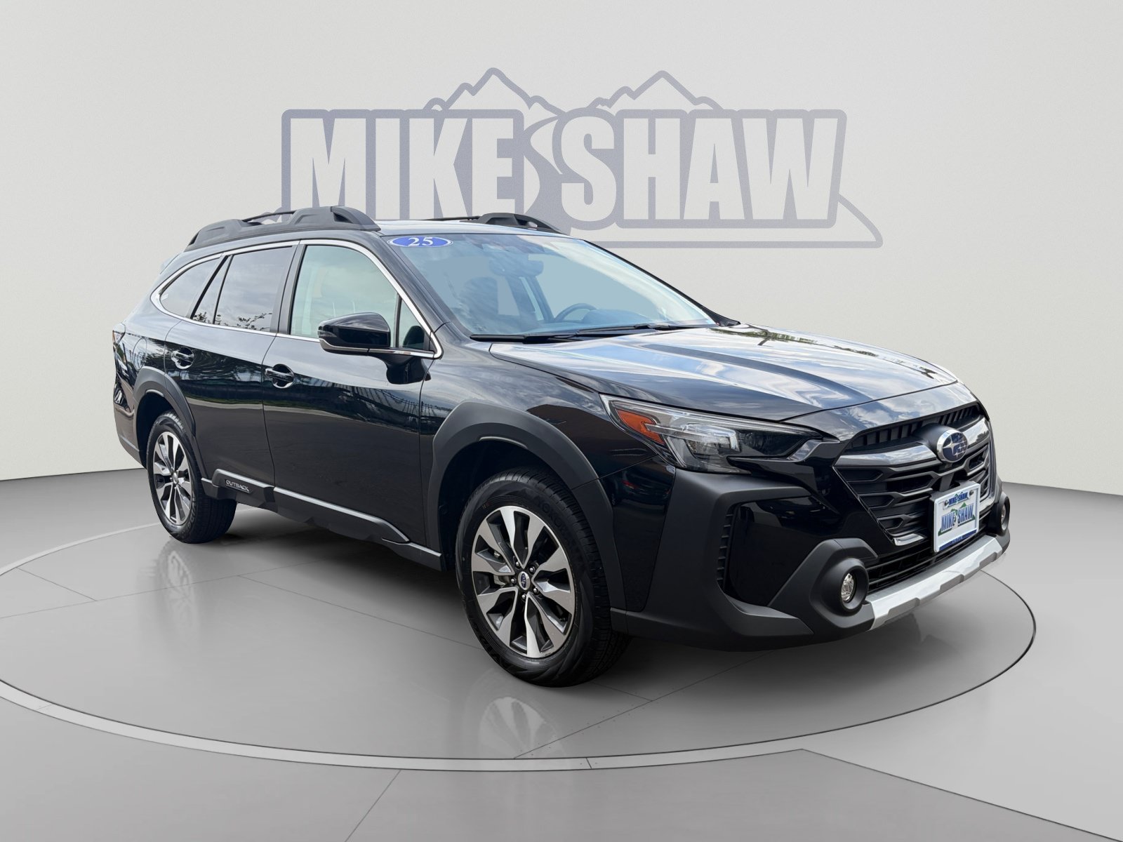 Used 2025 Subaru Outback Limited AWD/4WD image 7