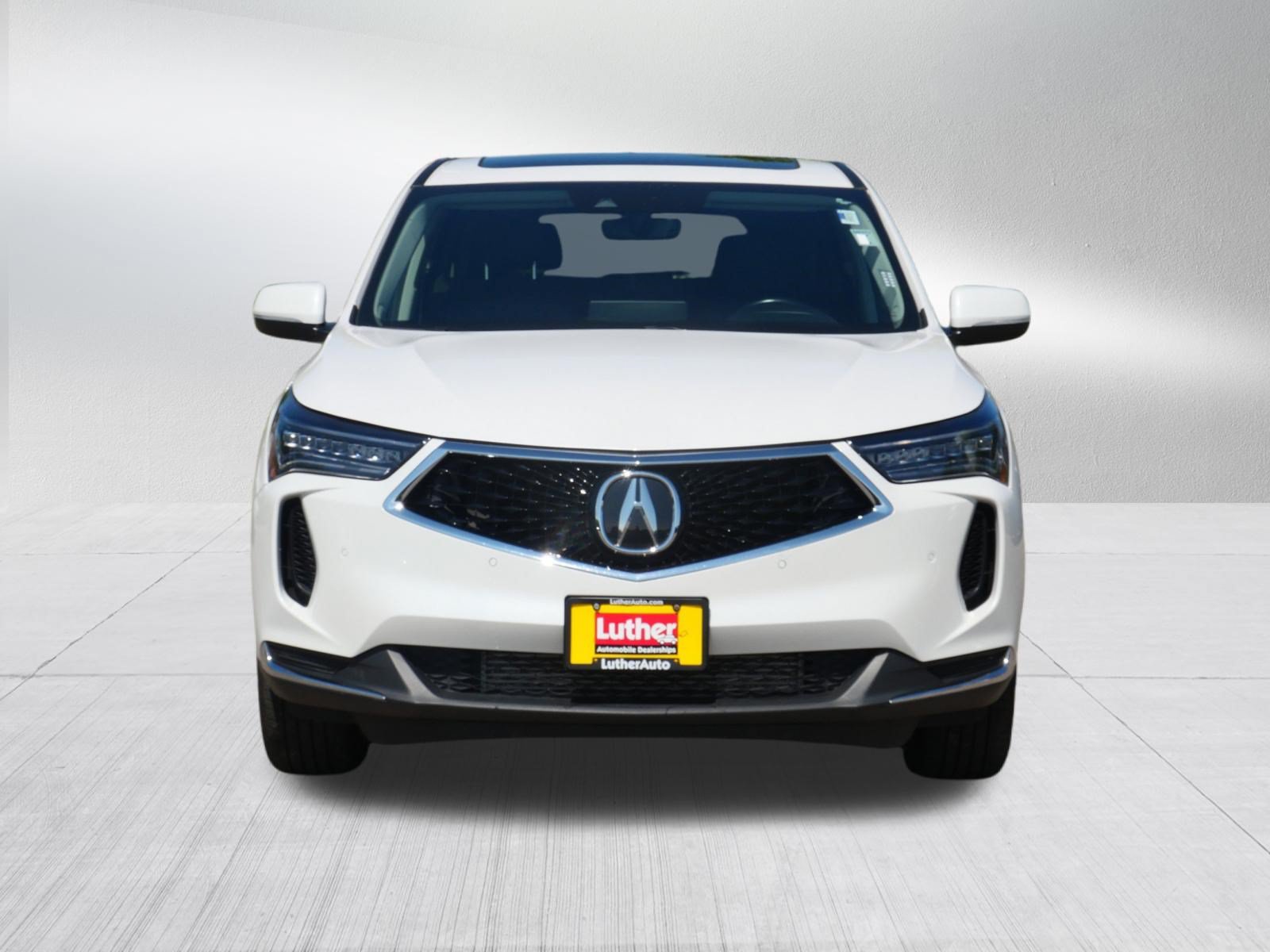 Used 2024 Acura RDX w/ Technology Package AWD/4WD image 2
