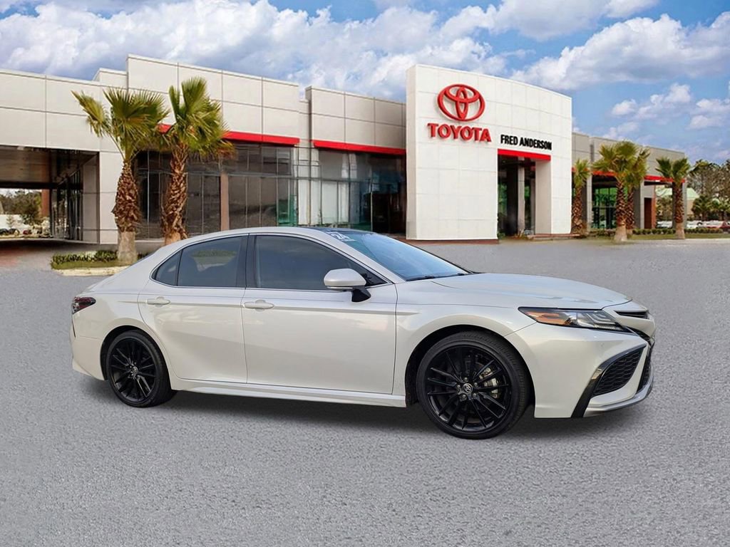 Certified 2024 Toyota Camry XSE w/ Driver Assist Package image 2