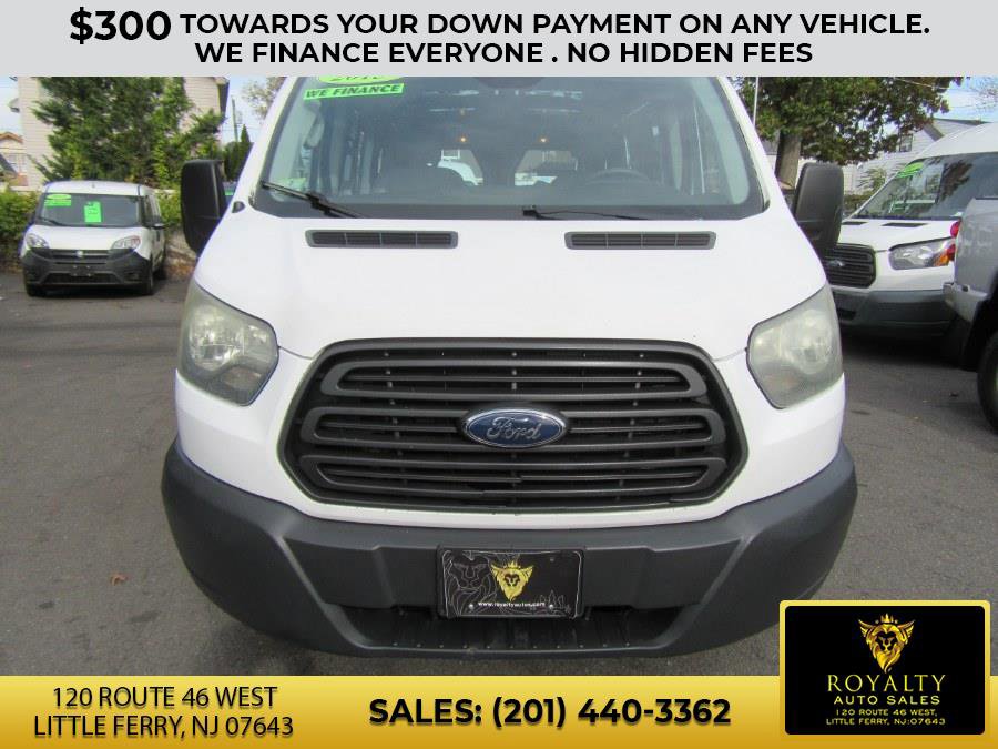 Used 2018 Ford Transit 250 130 Low Roof image 2