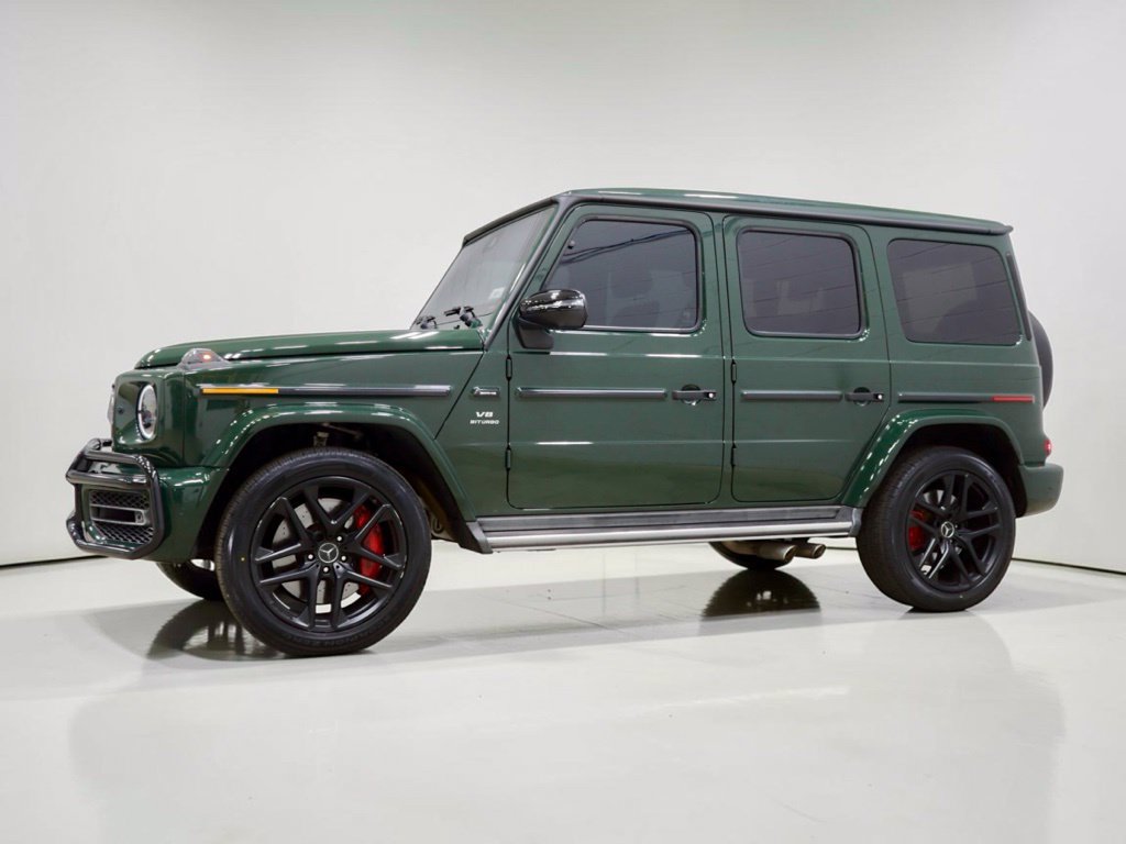 Used 2023 Mercedes-Benz G 63 AMG 4MATIC image 6