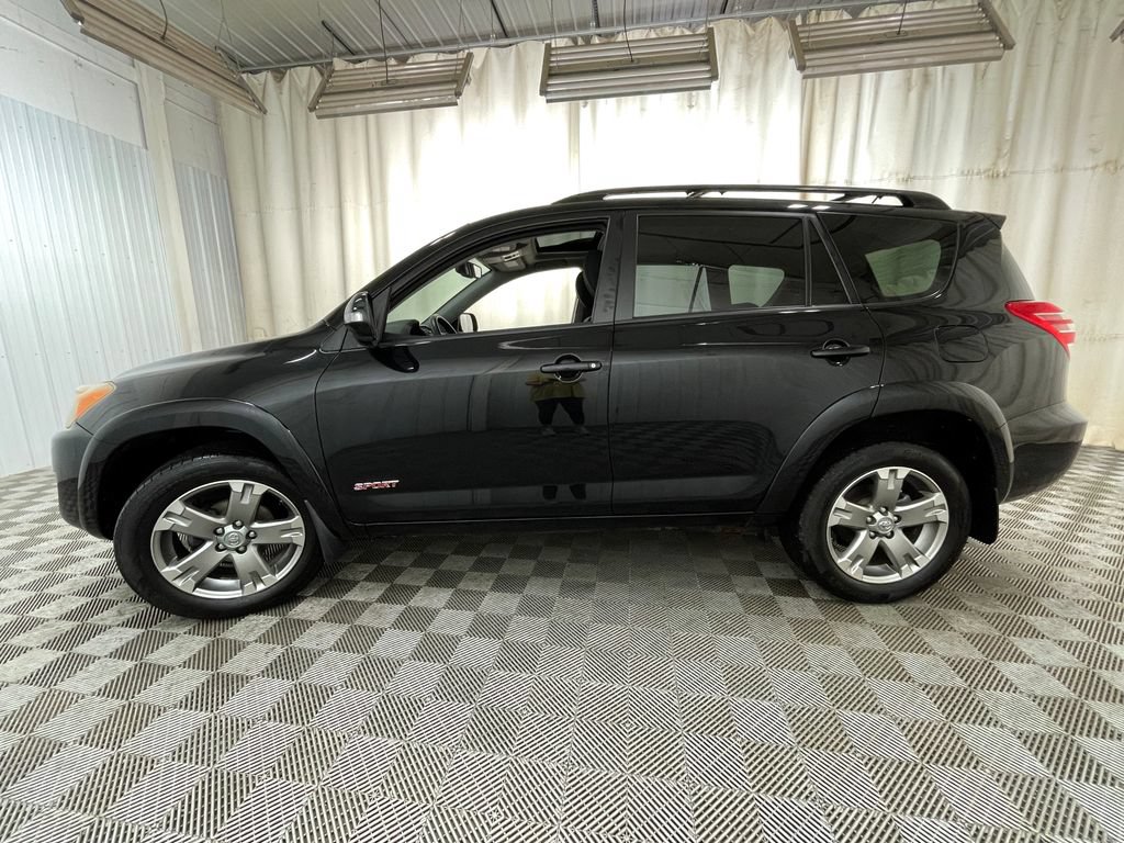Used 2011 Toyota RAV4 Sport w/ Sport Appearance Pkg AWD/4WD image 12