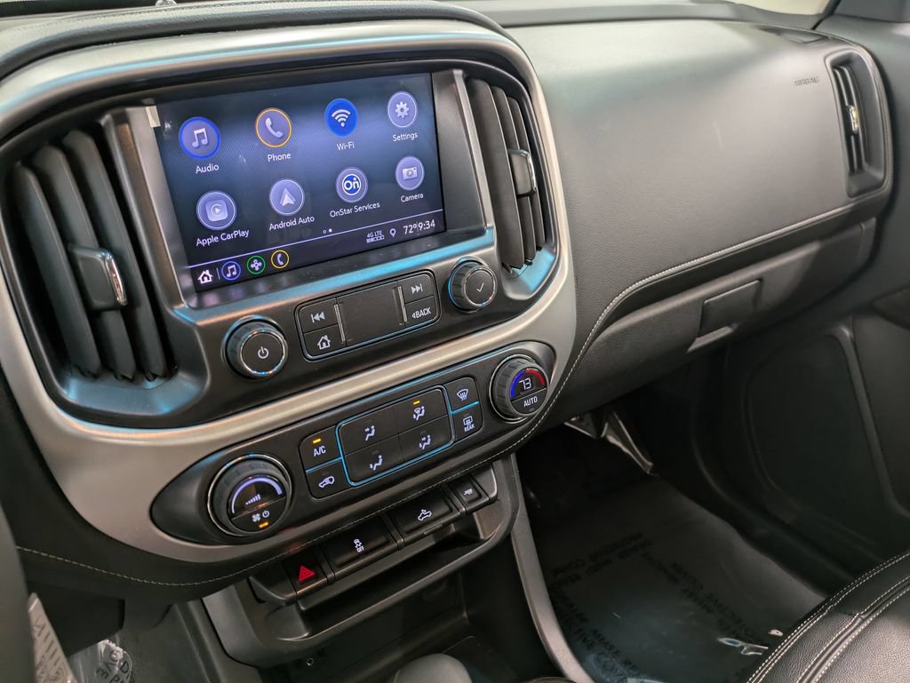Used 2022 GMC Canyon Elevation w/ Trailering Package AWD/4WD image 11