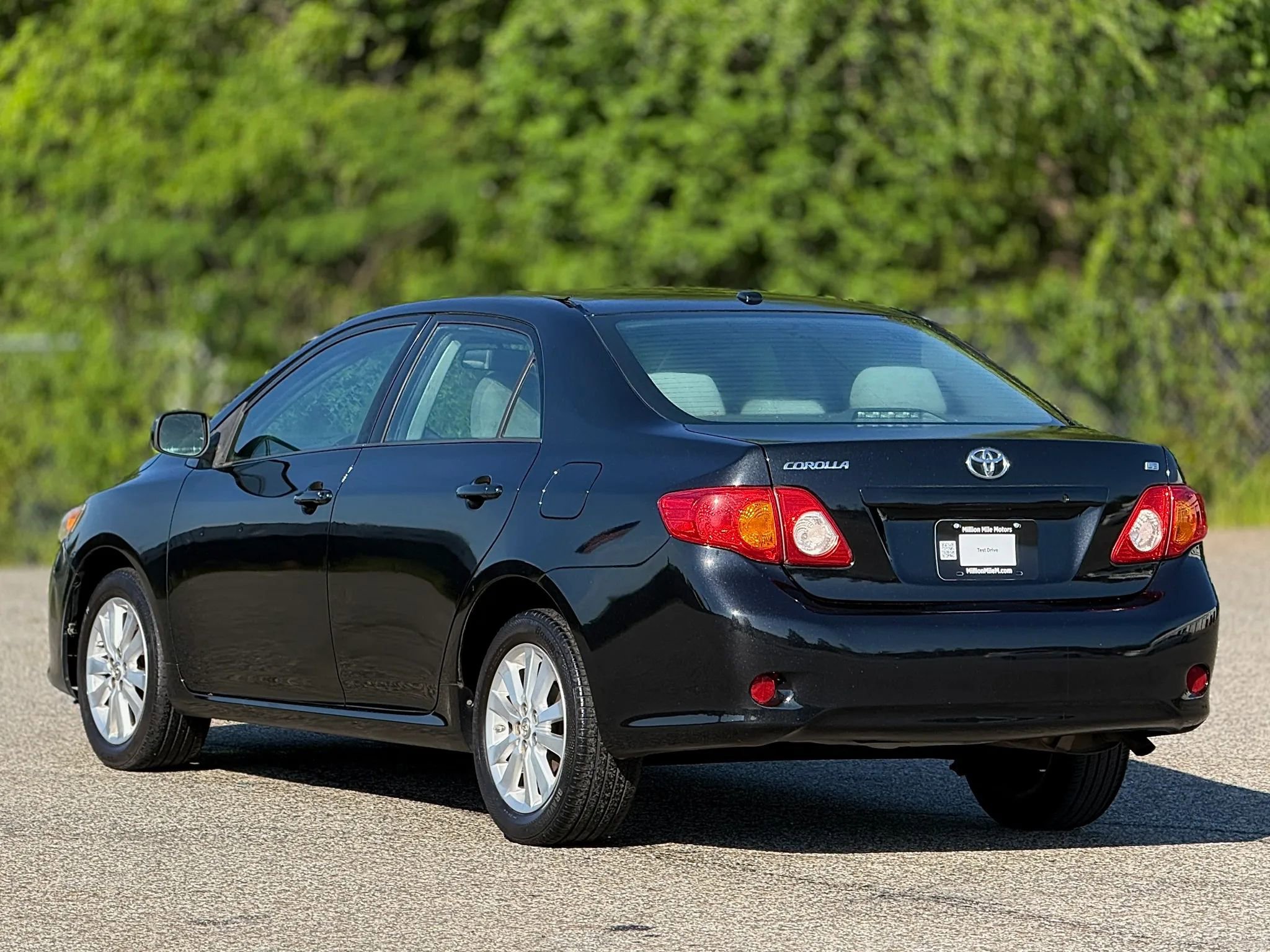 Used 2009 Toyota Corolla LE image 10