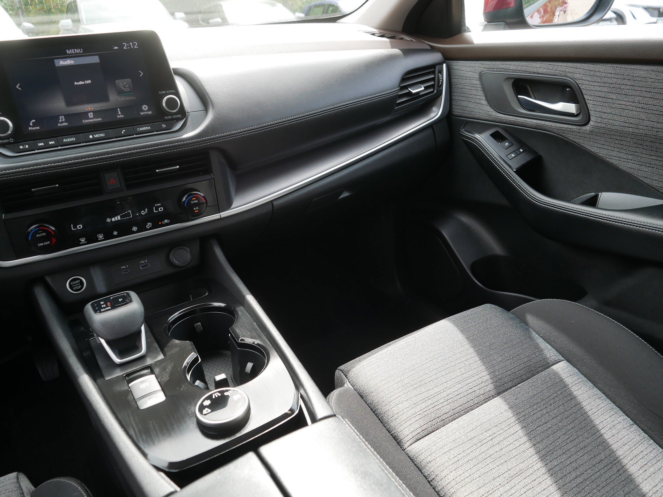 Certified 2023 Nissan Rogue SV AWD/4WD image 11