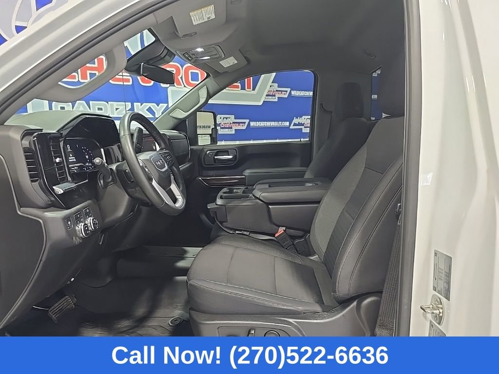Used 2025 GMC Sierra 2500 SLE w/ Max Trailering Package image 18