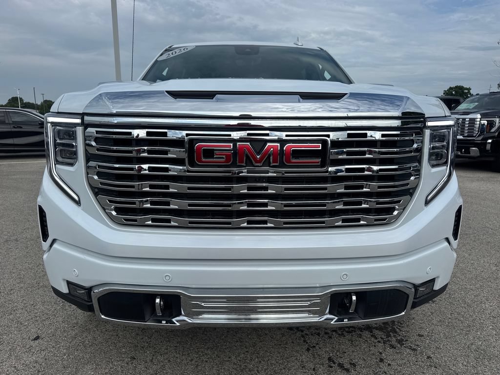 New 2026 GMC Sierra 1500 Denali w/ Denali Reserve Package AWD/4WD image 9