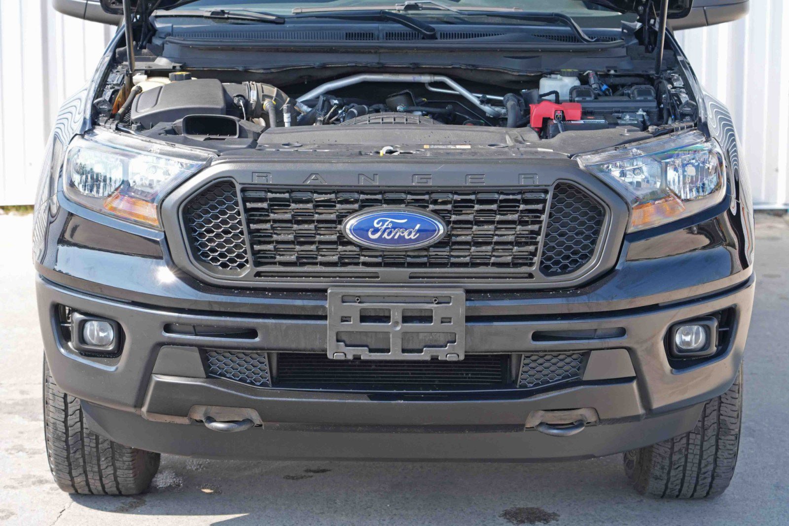 Used 2019 Ford Ranger XL w/ Equipment Group 101A Mid image 7
