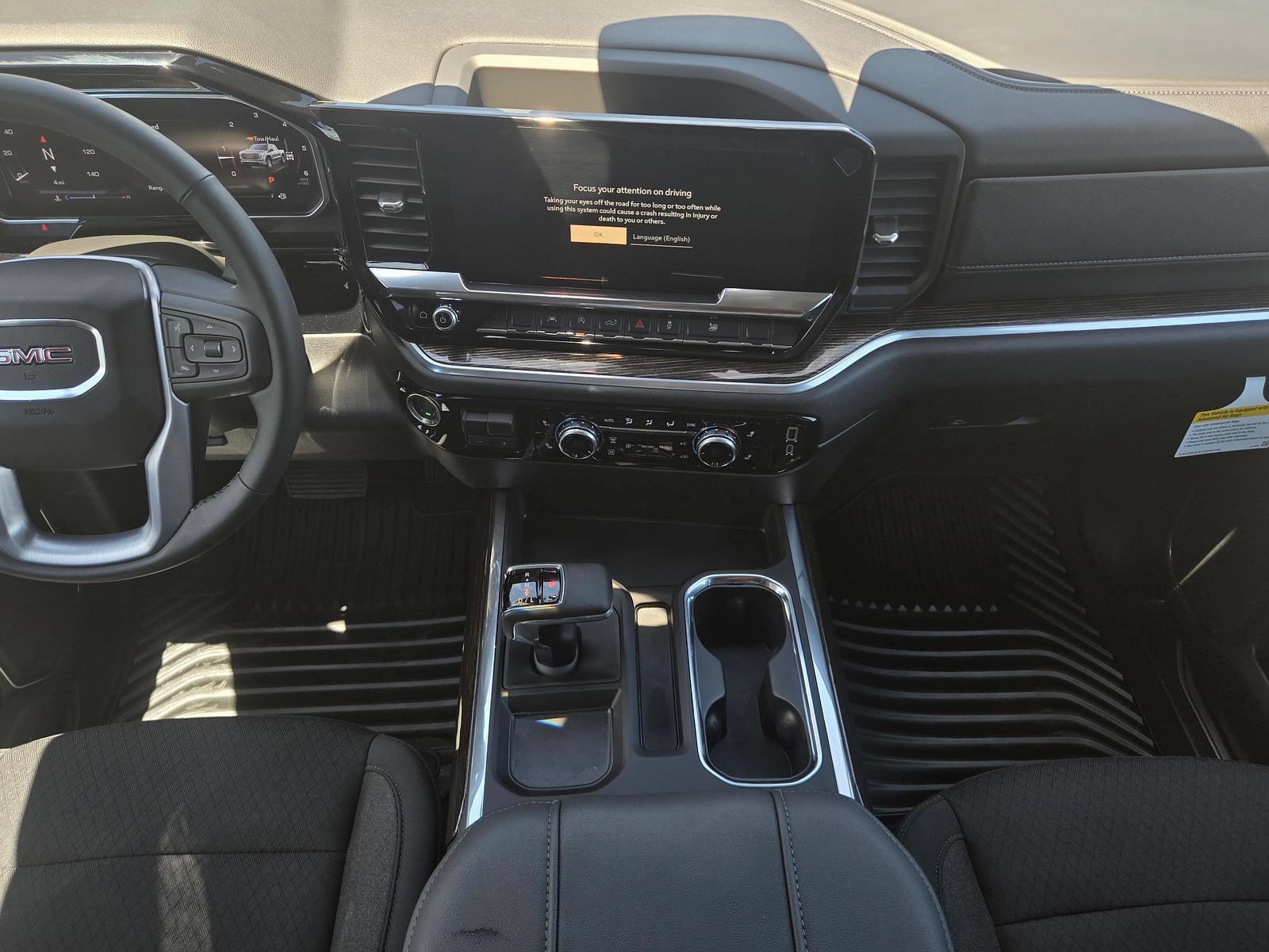 New 2026 GMC Sierra 1500 Elevation AWD/4WD image 8