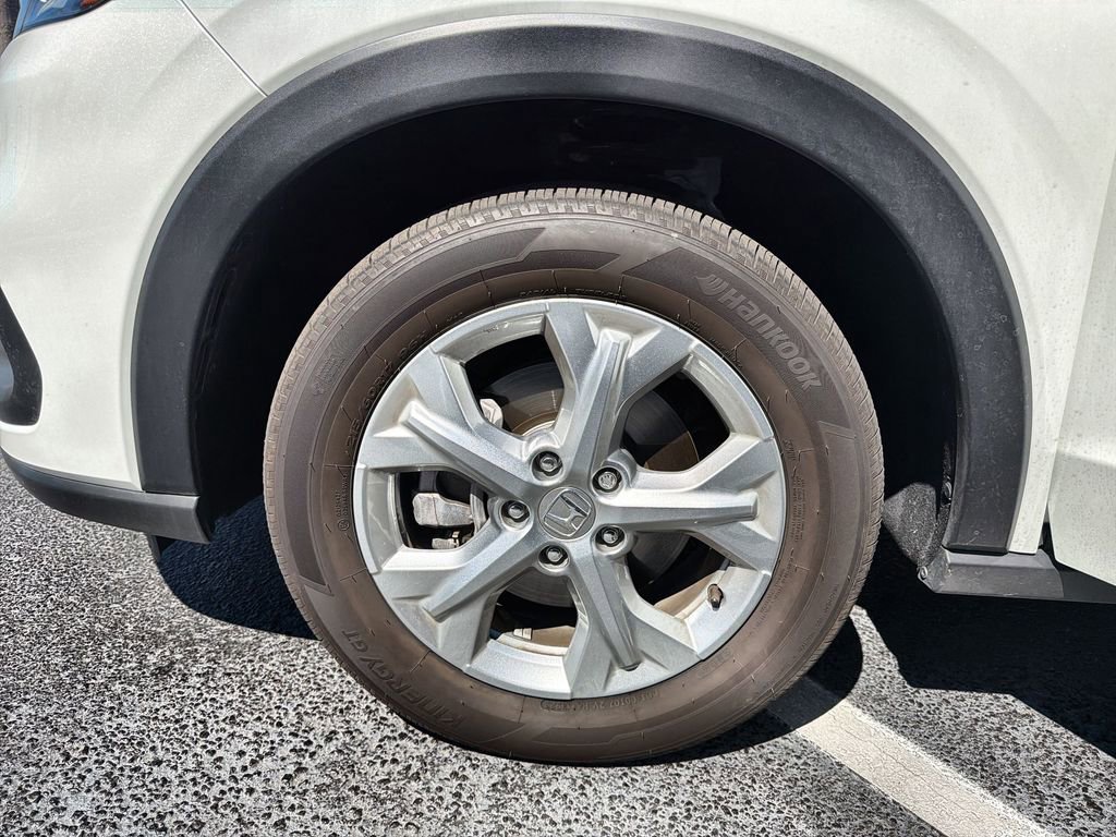 Certified 2024 Honda HR-V LX image 28