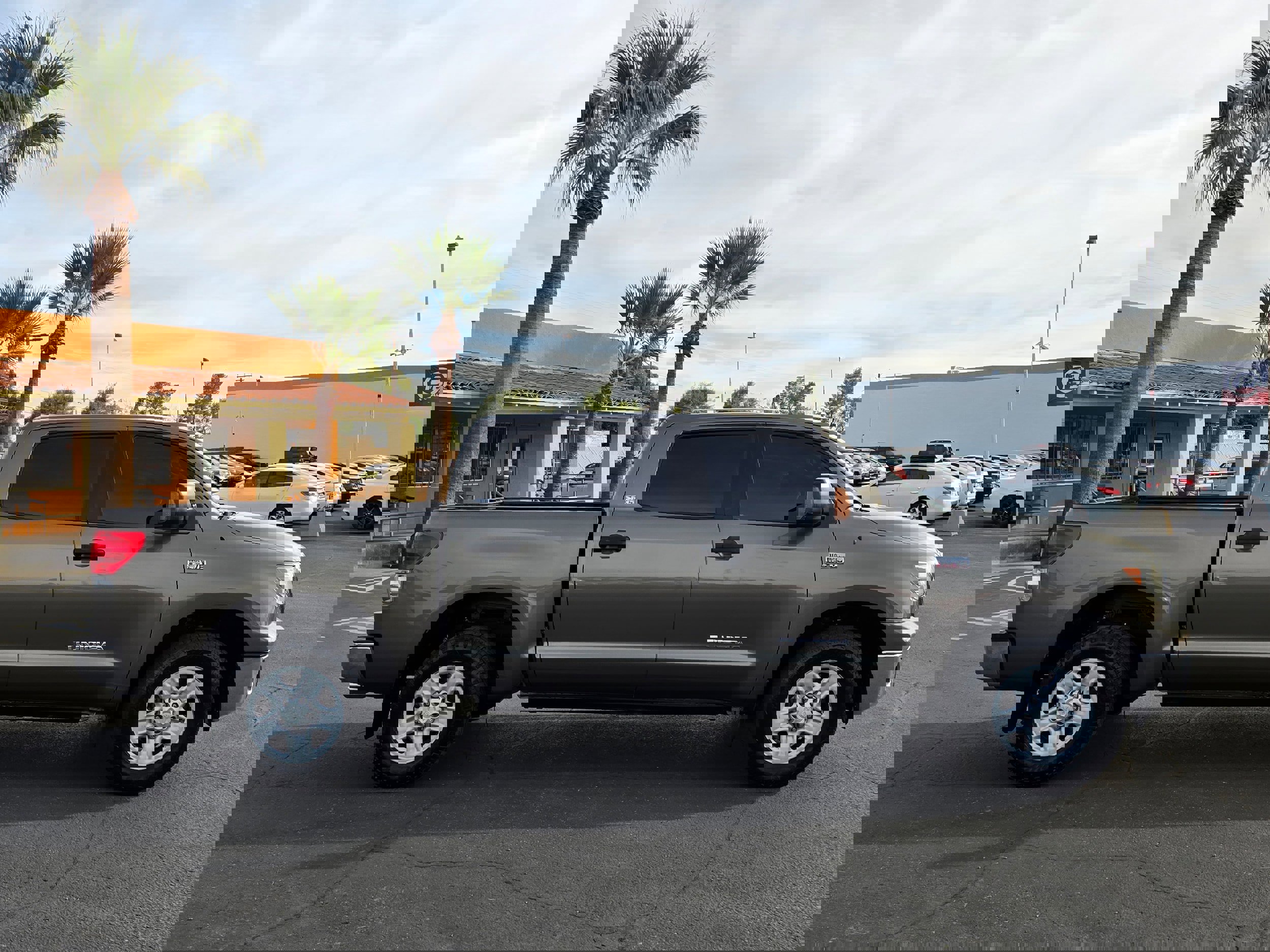 Used 2009 Toyota Tundra 2WD CrewMax image 6