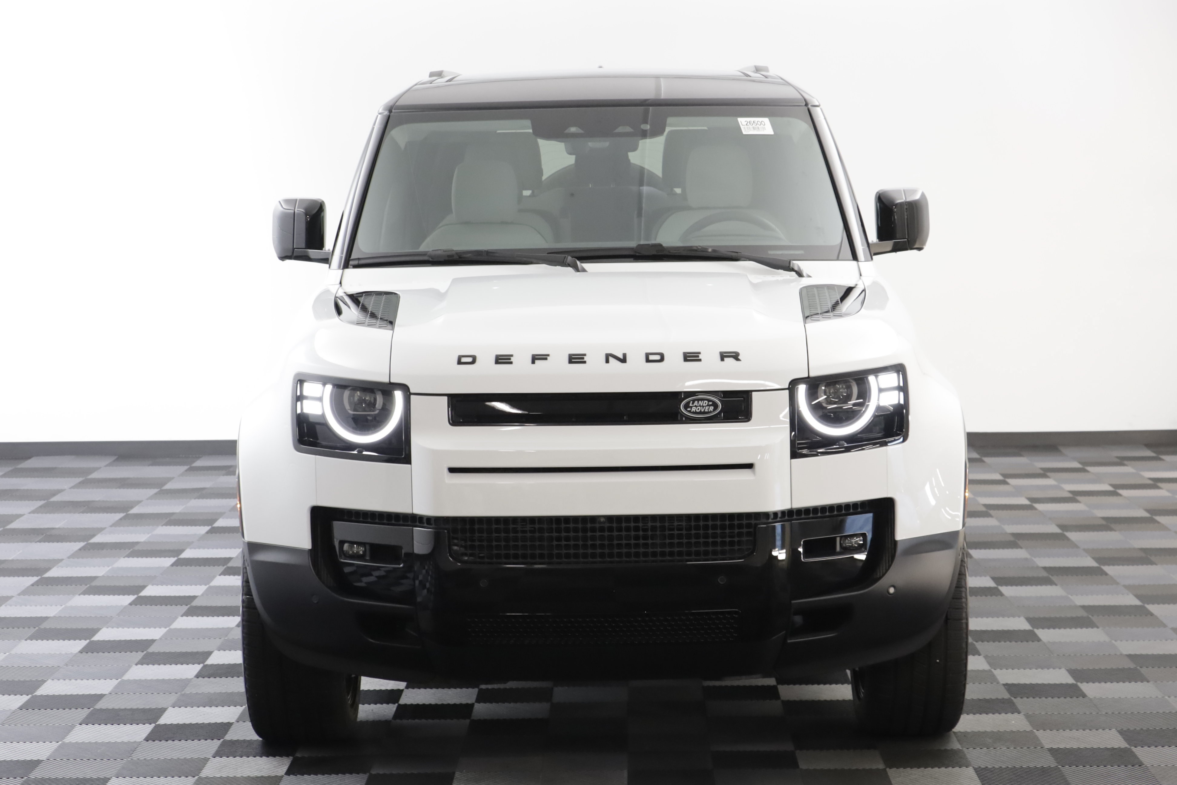 New 2026 Land Rover Defender 130 S AWD/4WD image 25
