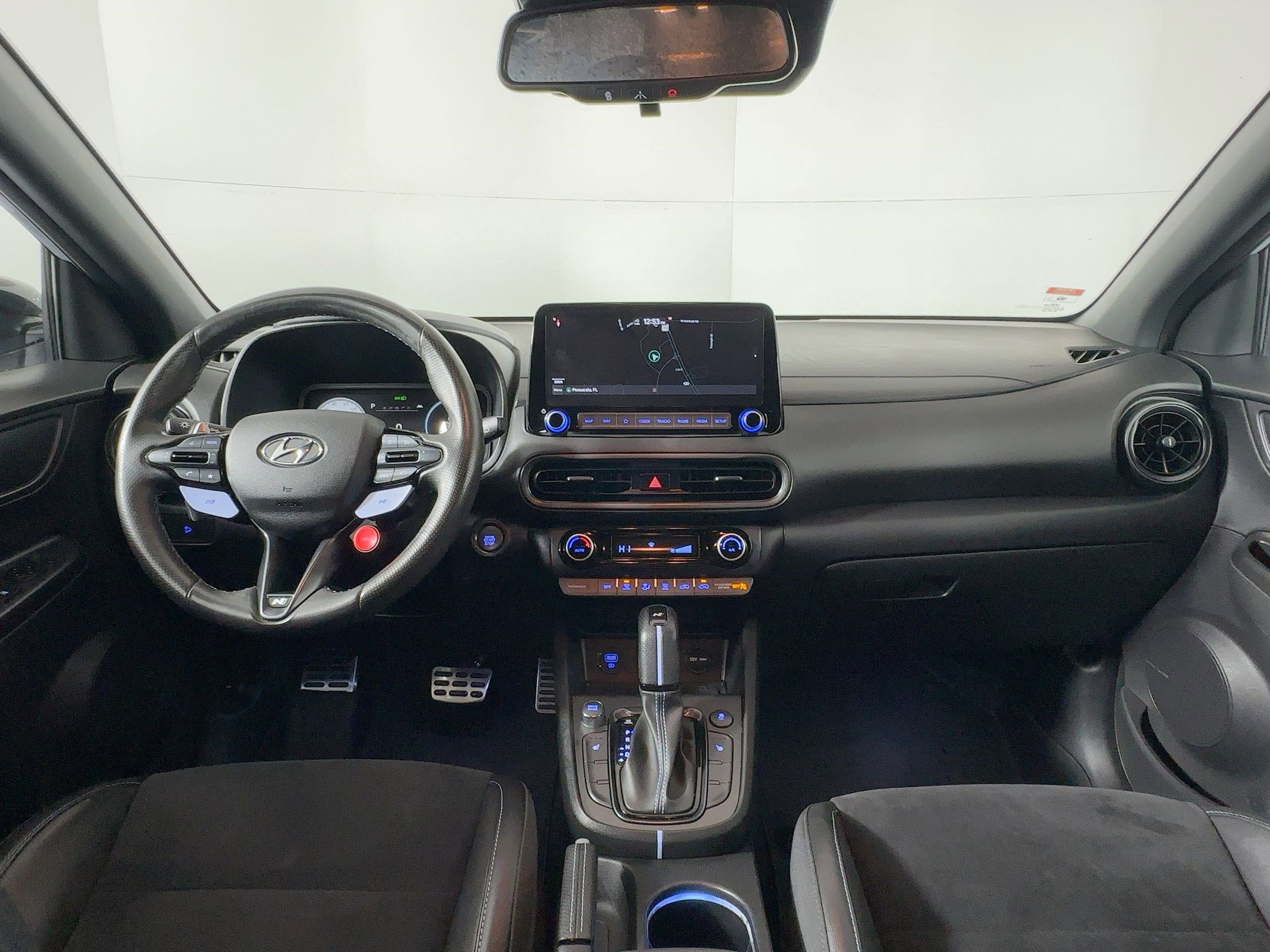 Used 2022 Hyundai Kona N FWD w/ Cargo Package image 13