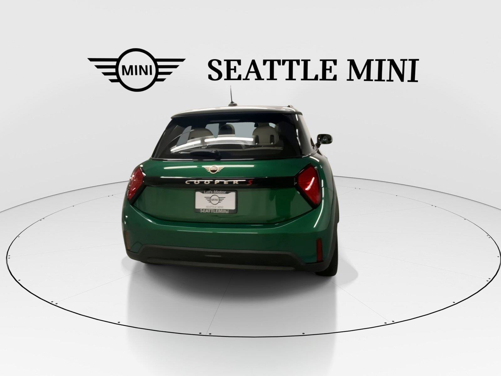 New 2026 MINI Cooper S FWD image 10