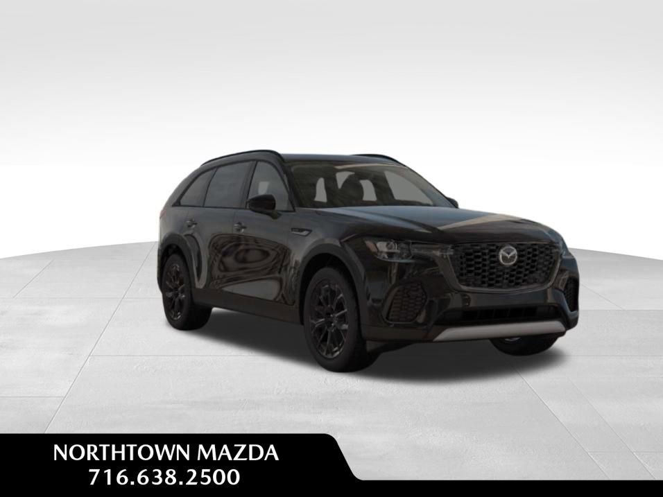 New 2026 MAZDA CX-70 3.3 Turbo w/ Premium Package image 3