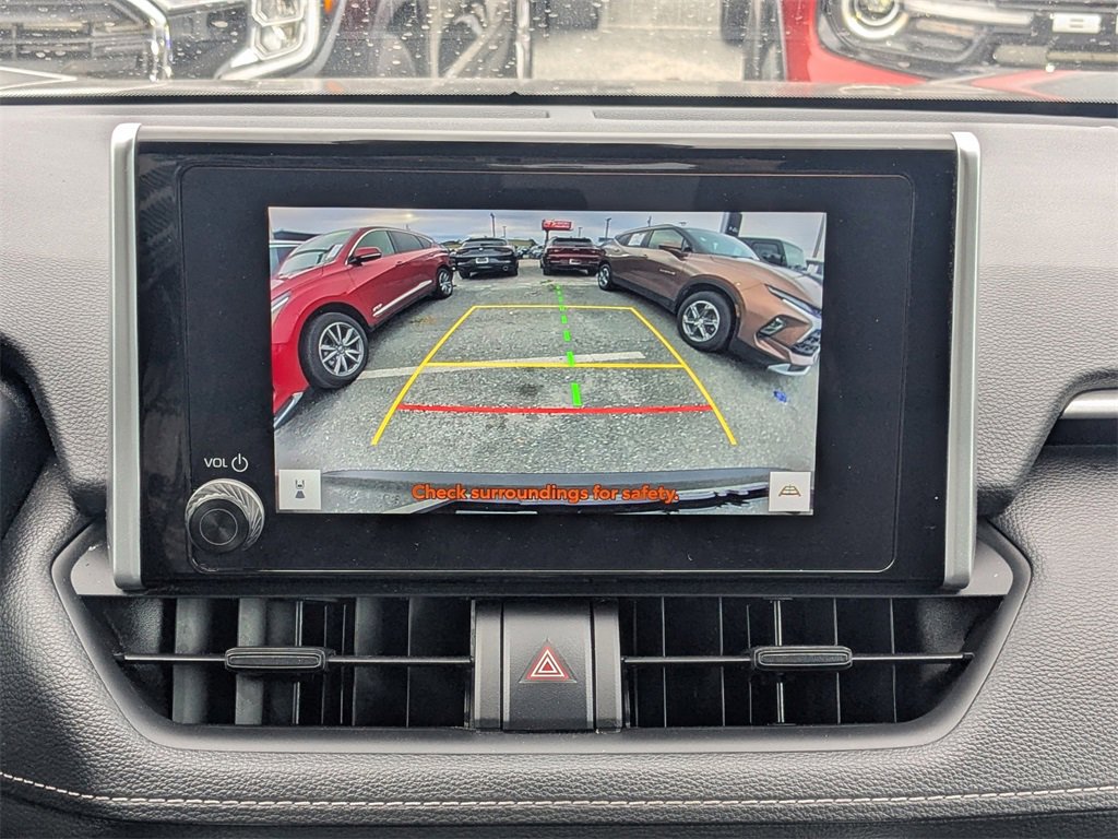 Used 2023 Toyota RAV4 XLE image 31