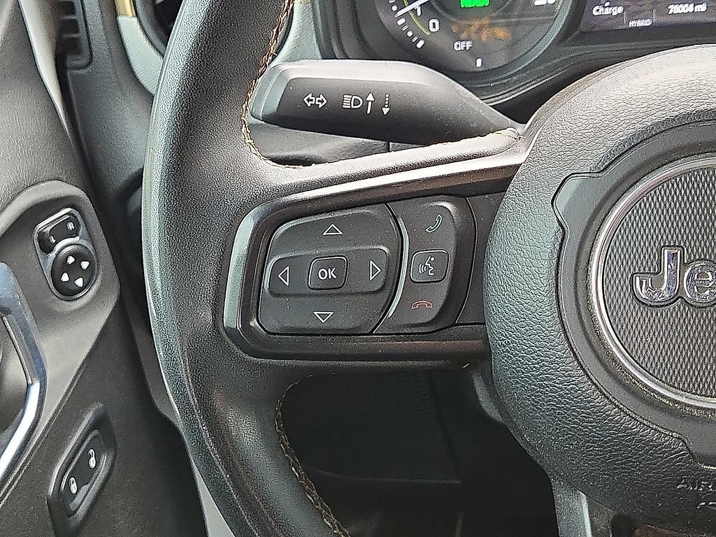 Used 2024 Jeep Wrangler Unlimited AWD/4WD image 19