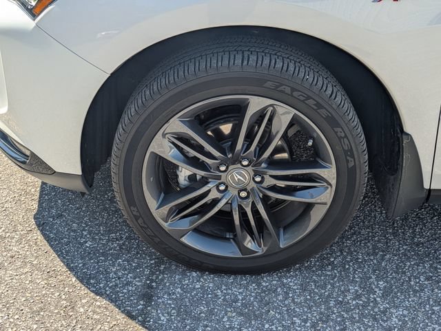 Used 2023 Acura RDX w/ Advance Package FWD image 11