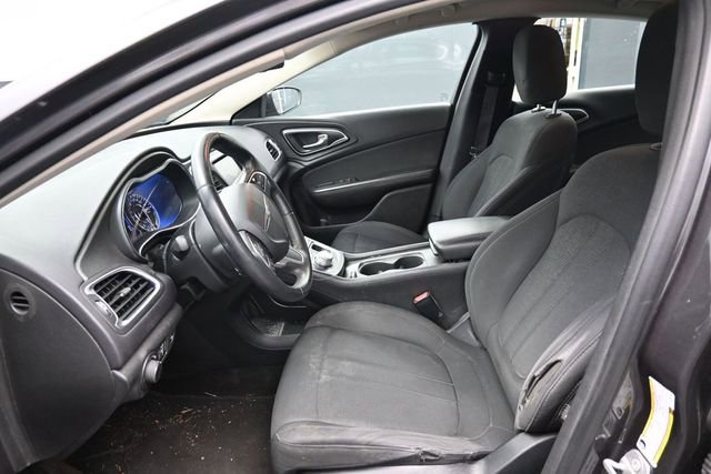 Used 2015 Chrysler 200 Limited w/ Spring Special Group FWD image 13