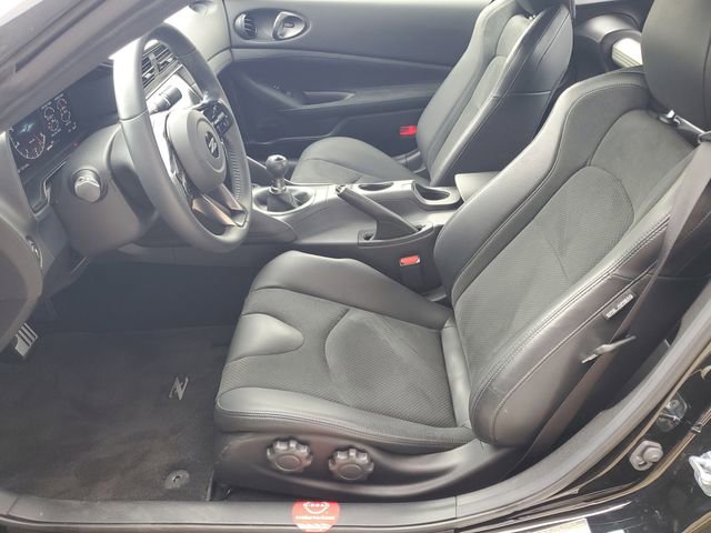 Certified 2024 Nissan Z Performance w/ Floor Mat Package image 24