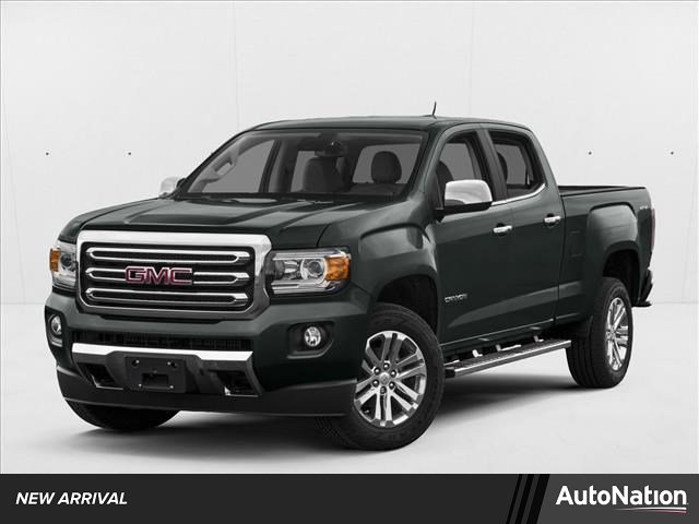 Used 2015 GMC Canyon SLE w/ All-Terrain Adventure Package RWD image 1
