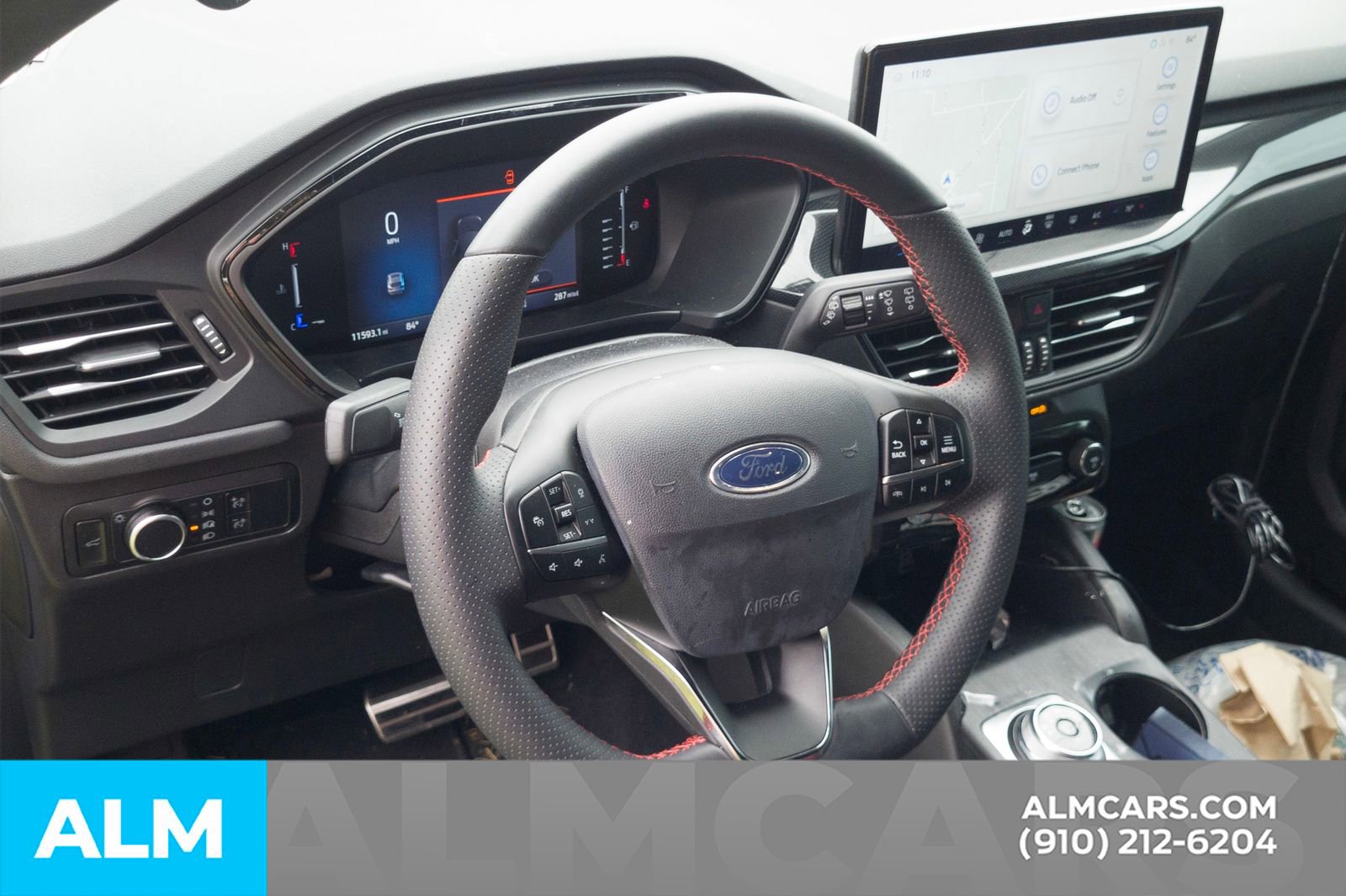 Used 2024 Ford Escape ST-Line w/ Tech Pack #1 image 24