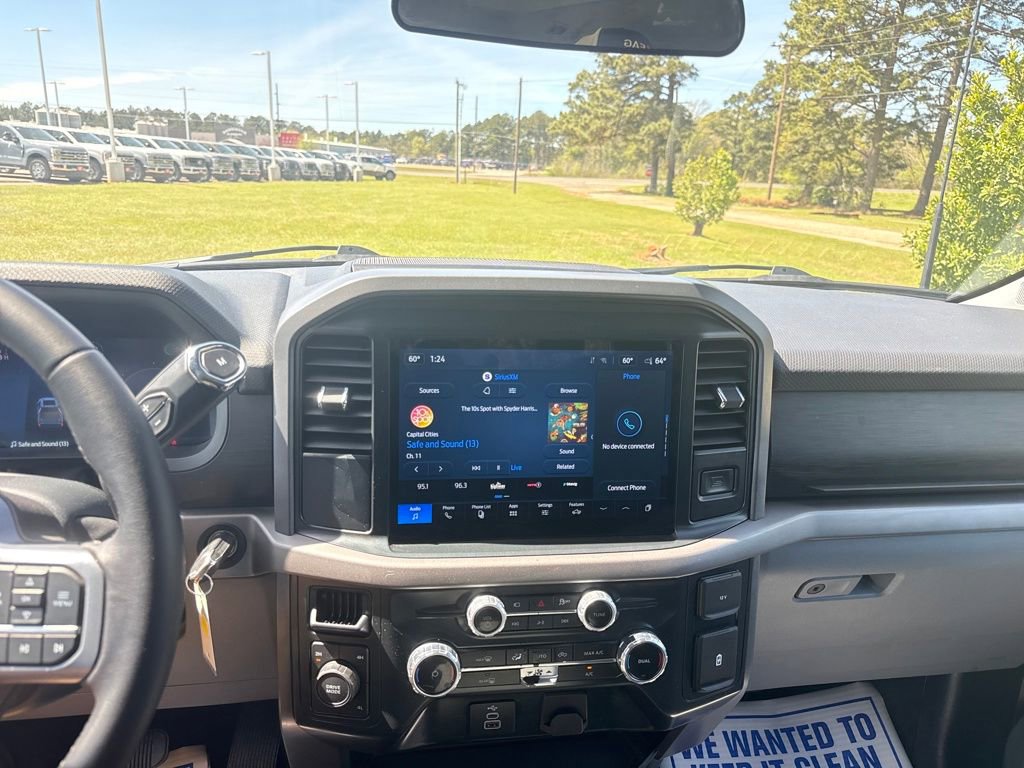 Used 2025 Ford F150 XLT w/ Equipment Group 301A Standard image 22