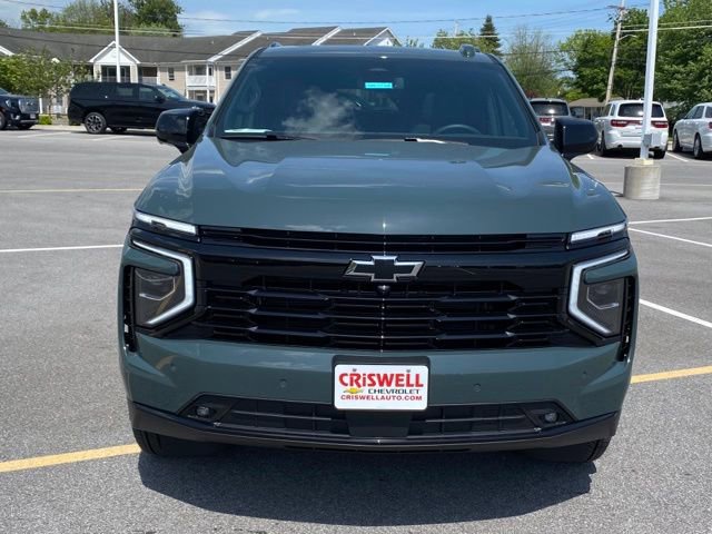 Used 2026 Chevrolet Suburban RST AWD/4WD image 8