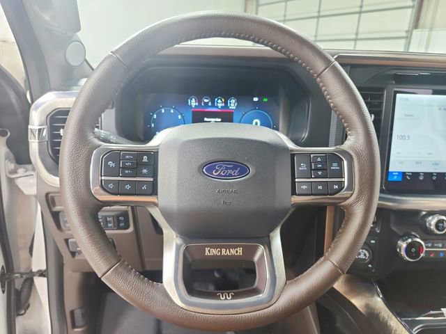 Used 2025 Ford F150 King Ranch AWD/4WD image 24