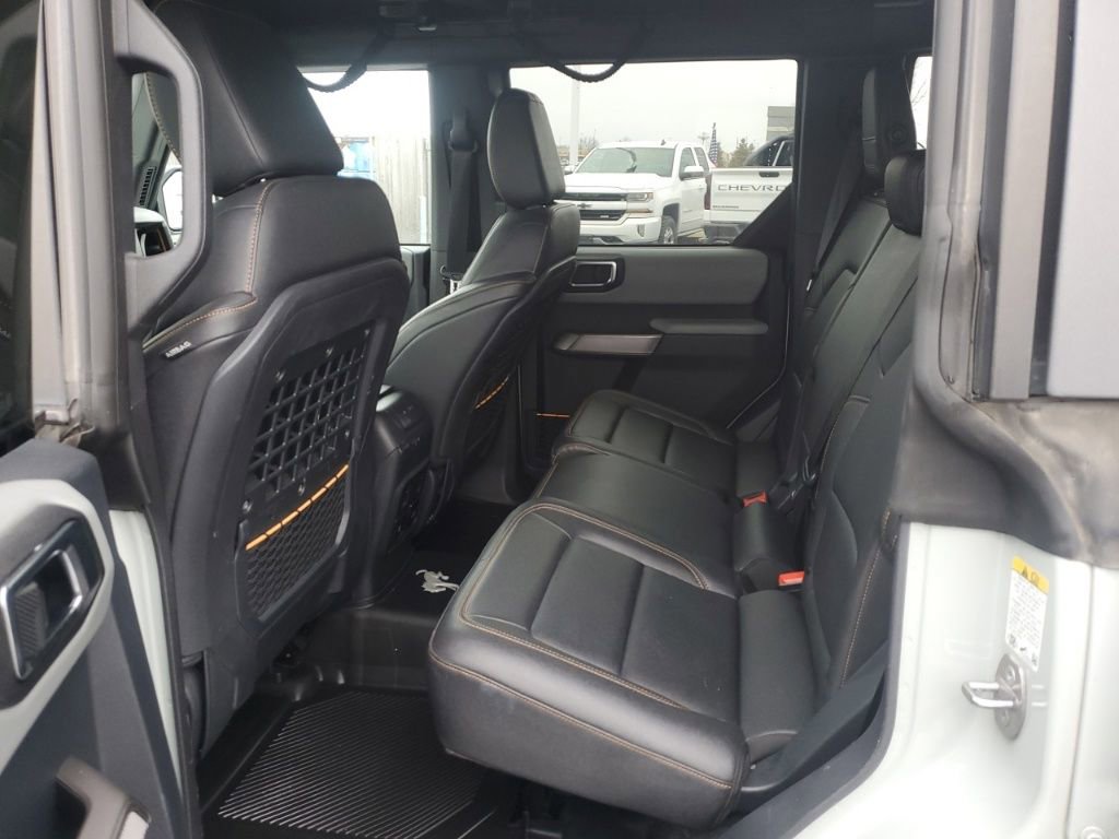 Used 2021 Ford Bronco Badlands image 24