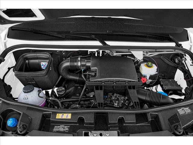 New 2025 Mercedes-Benz Sprinter 2500 image 8