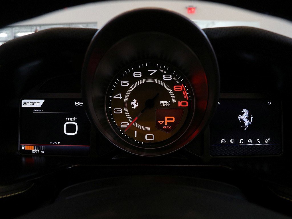 Certified 2021 Ferrari 812 GTS image 82