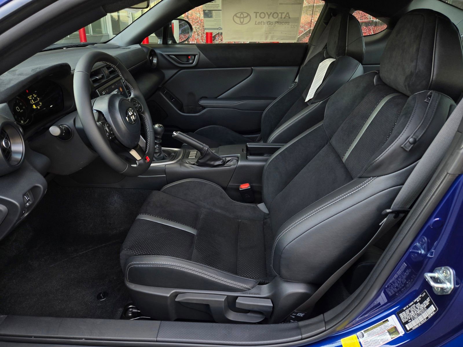 Certified 2026 Toyota GR86 Premium image 11