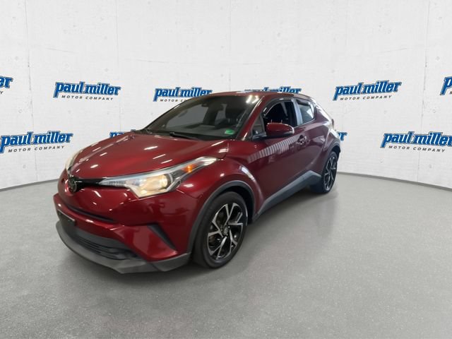 Used 2018 Toyota C-HR XLE FWD image 5