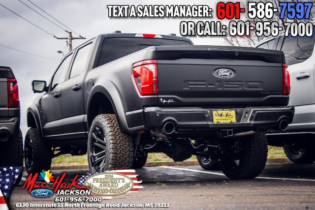 New 2025 Ford F150 XLT w/ Equipment Group 303A High AWD/4WD image 59