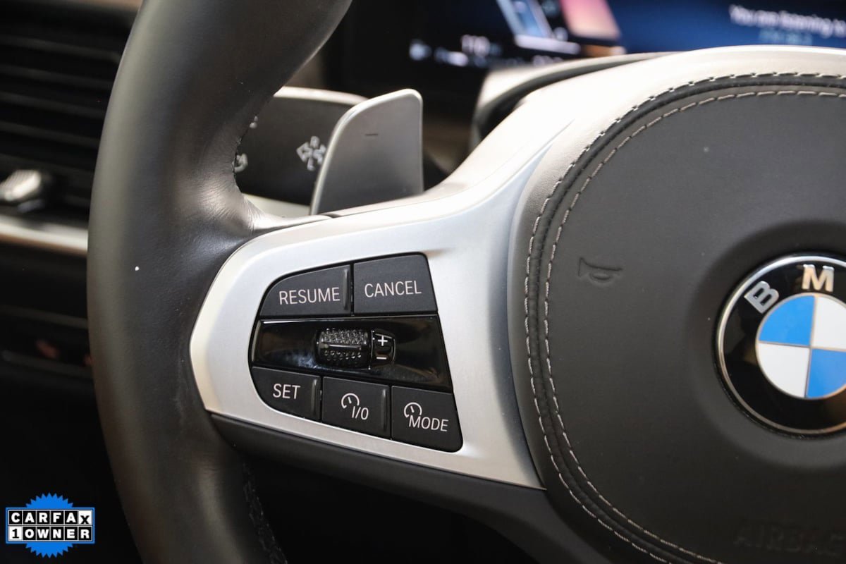 Used 2024 BMW X7 xDrive40i w/ M Sport Package image 48