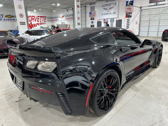 Used 2017 Chevrolet Corvette Z06 image 6