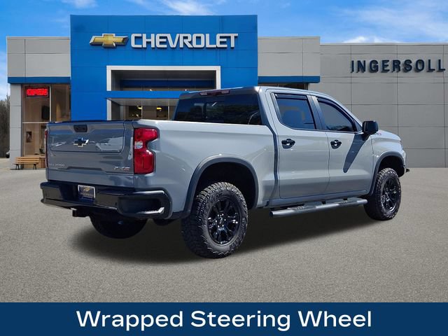 Used 2024 Chevrolet Silverado 1500 ZR2 w/ Technology Package AWD/4WD image 27