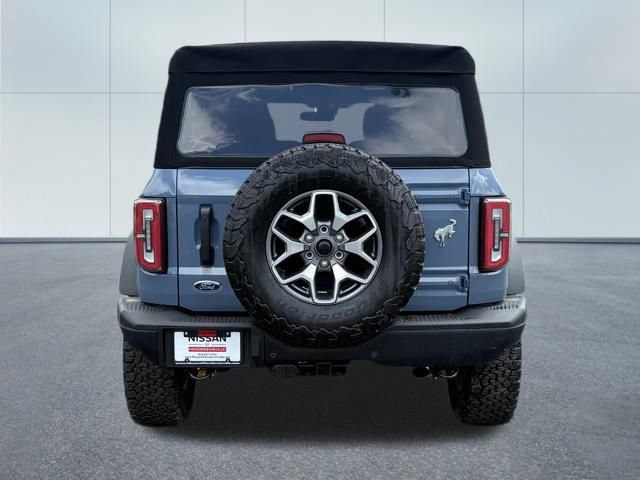 Used 2025 Ford Bronco Badlands AWD/4WD image 10