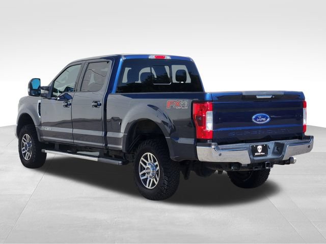 Used 2018 Ford F250 Lariat w/ Lariat Value Package AWD/4WD image 6