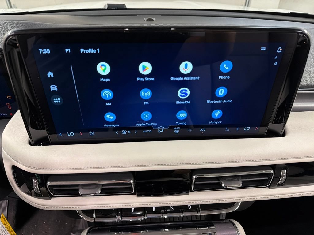 New 2026 Lincoln Aviator AWD image 9