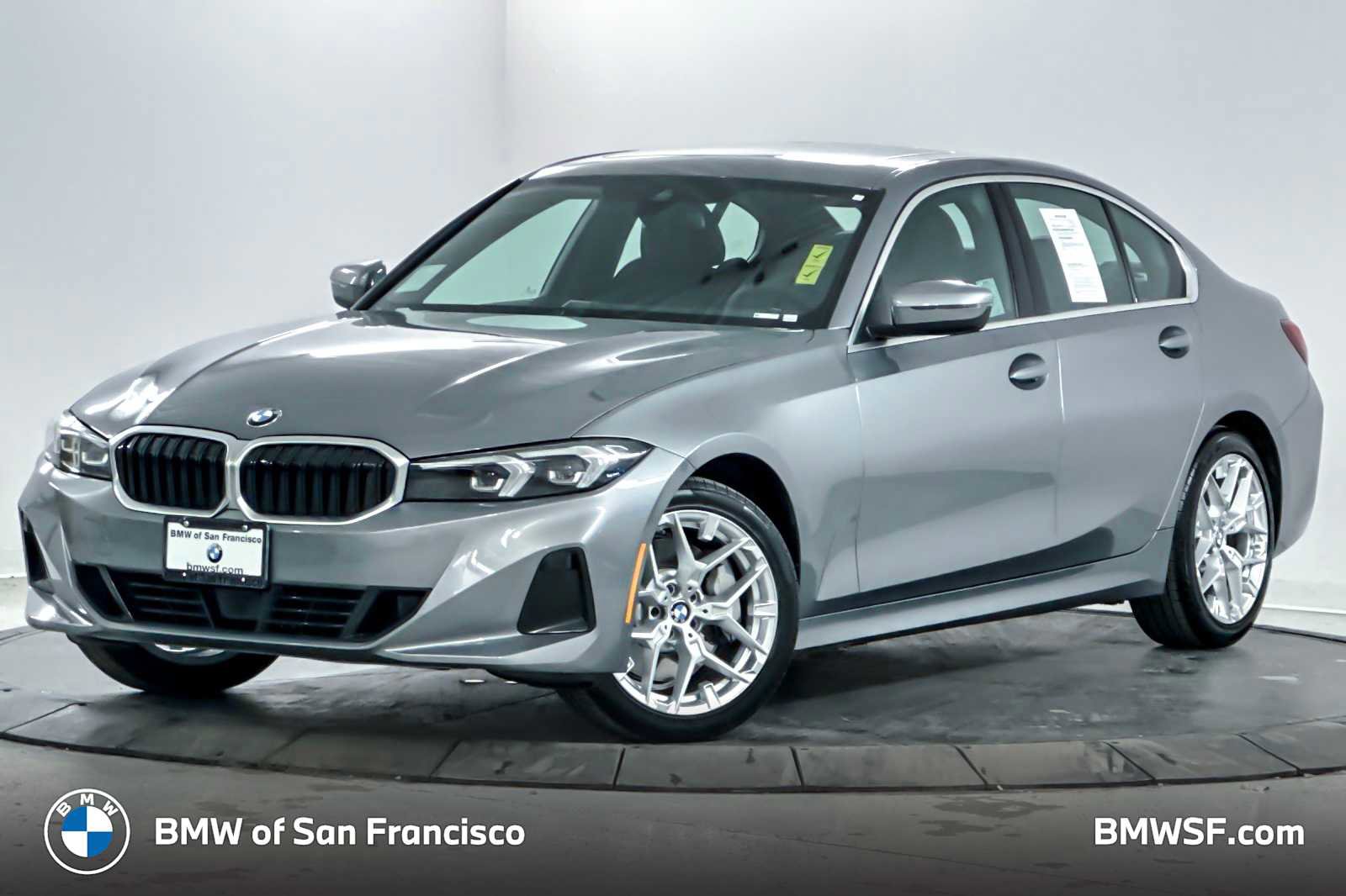 Used 2025 BMW 330i Sedan