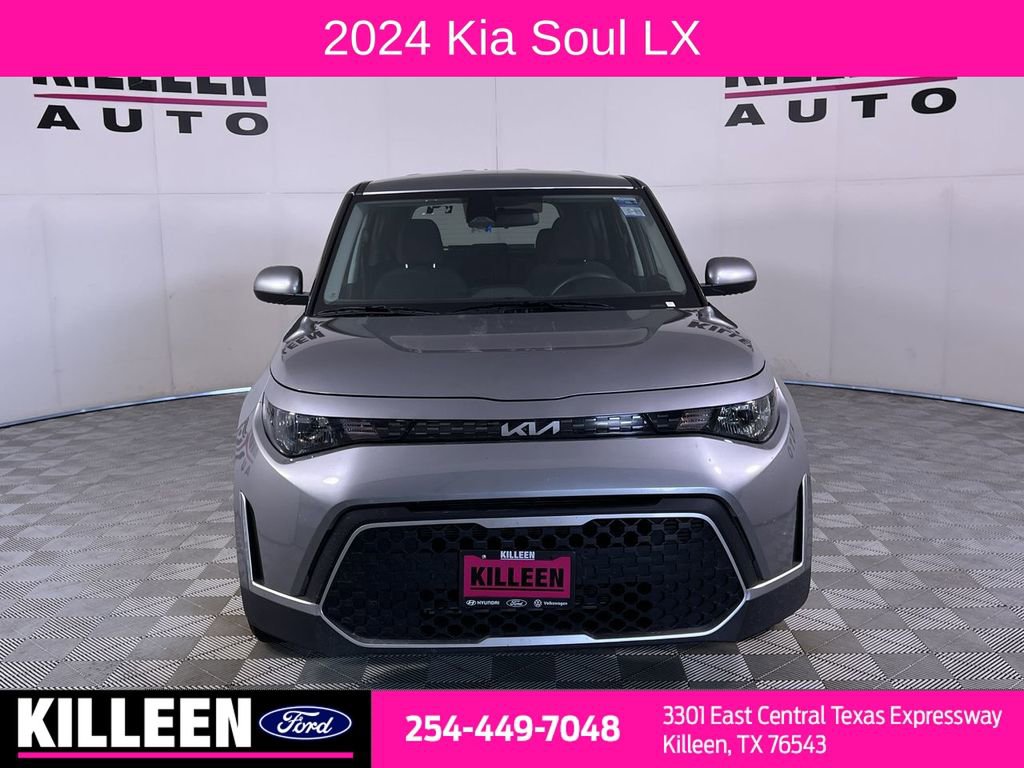 Used 2024 Kia Soul LX w/ Option Group 015 image 2